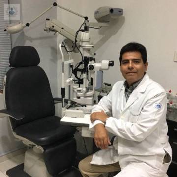 Dr. Daniel Rolando Belaunde Sánchez